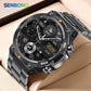 MAX18 Pro Smartwatch – 1.43" AMOLED Display, Bluetooth Calling, Gesture Control, AI Voice Assistant & Fitness Tracker for Men