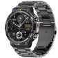 MAX18 Pro Smartwatch – 1.43" AMOLED Display, Bluetooth Calling, Gesture Control, AI Voice Assistant & Fitness Tracker for Men